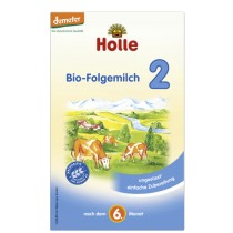 Holle Bio-Folgemilch 2, 600 g