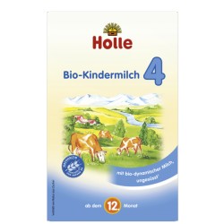 Holle Bio-Kindermilch 4, 600 g