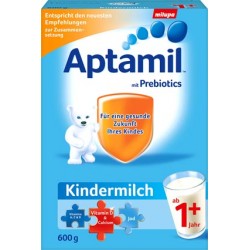 Milupa APTAMIL Kindermilch 1+ (600 g)