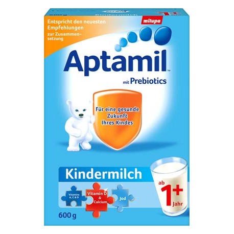 Milupa APTAMIL Kindermilch 1+ (600 g)