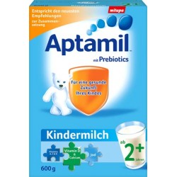 Milupa APTAMIL Kindermilch 2+ (600 g)