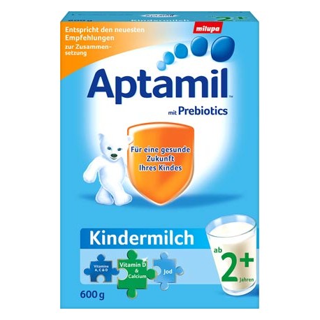 Milupa APTAMIL Kindermilch 2+ (600 g)