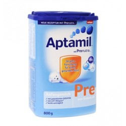 Milupa APTAMIL Pre Anfangsmilch mit Pronutra 800 g