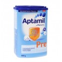 Milupa APTAMIL Pre Anfangsmilch mit Pronutra 800 g