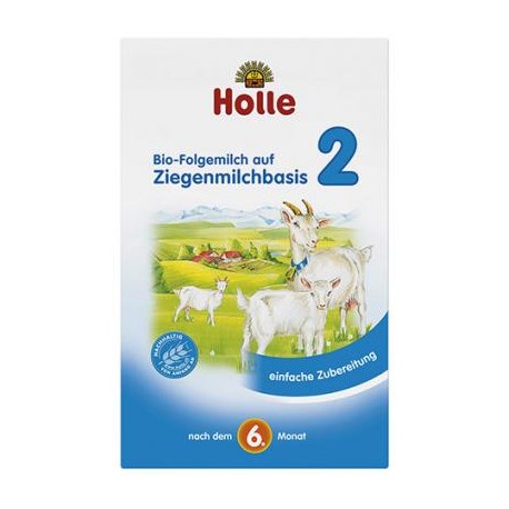 Holle Organic Infant Follow-On Formula 2, 600 g